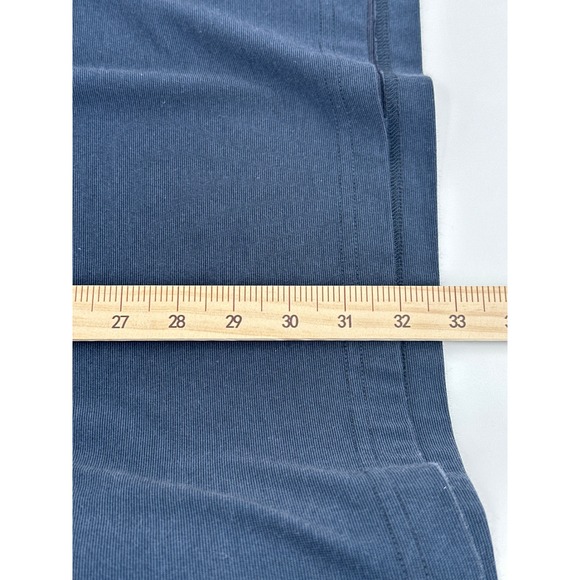 Travis Mathew Mens XXXL Polo Shirt Short Sleeve Blue Gray Golf Casual 3XL - Picture 6 of 7